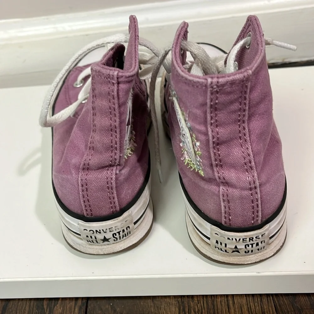 Converse Chuck Taylor all star EVA lift sneaker